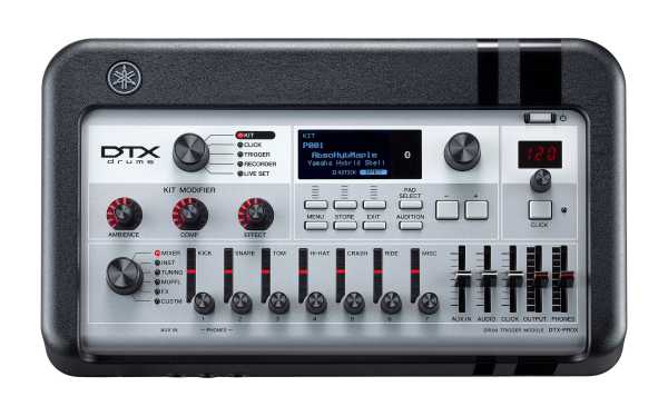 Yamaha DTX-PROX Drum Trigger Module