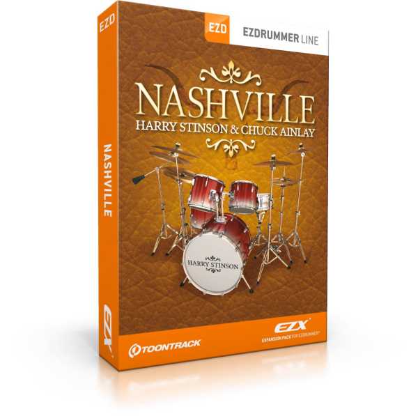 Toontrack Nashville EZX [Download]
