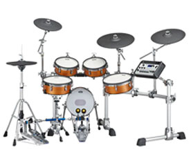 Yamaha | Electronic Drumsets