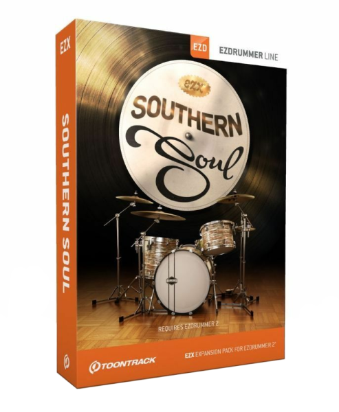 Toontrack Southern Soul EZX [Download]