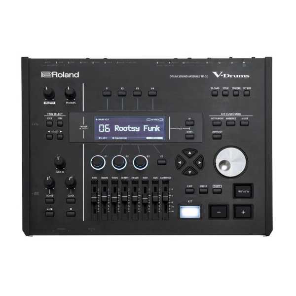 Roland TD-50 V-Drums Soundmodul