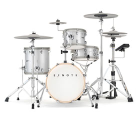EFNOTE | Electronic Drumsets