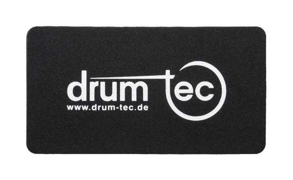 drum-tec Protection Dot Bass Drum Patch