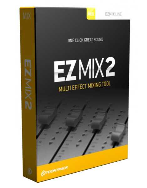 Toontrack EZmix 2 [Download]