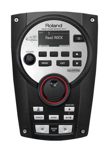 Roland TD-11 V-Drums Soundmodul