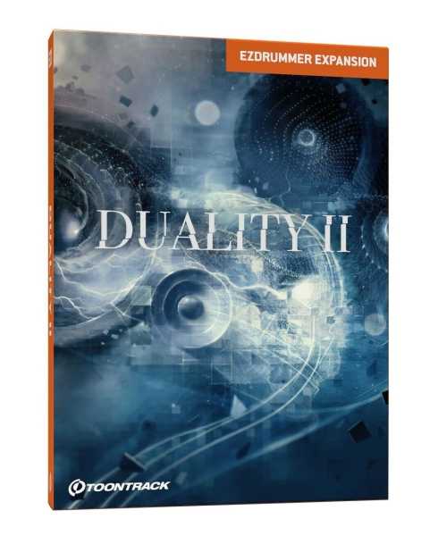 Toontrack Duality II EZX [Download]