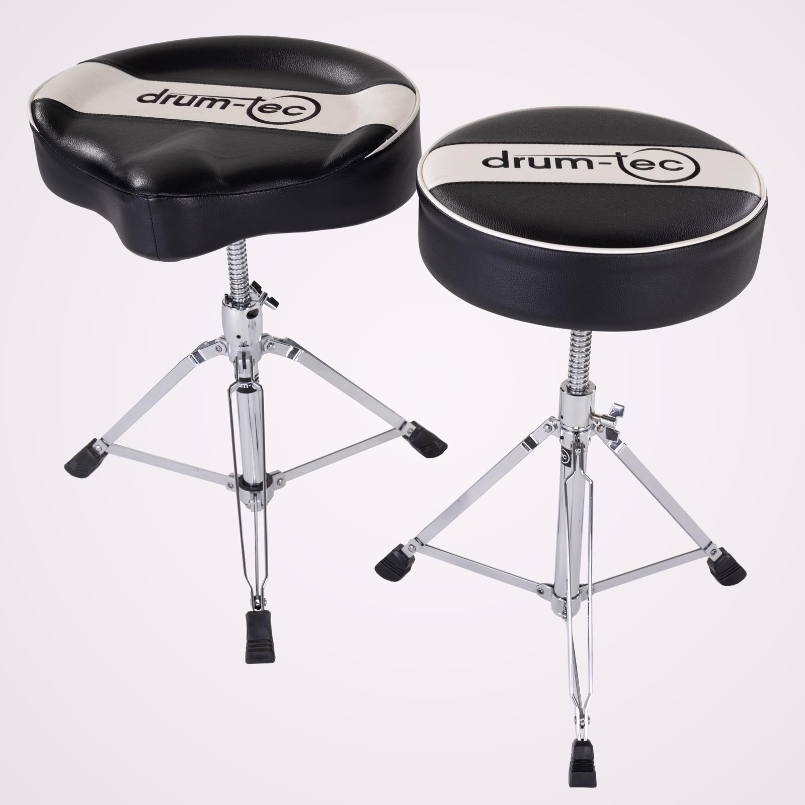 Super komfortabler und flexibler Schlagzeughocker ideal auch für kleine Drummer 