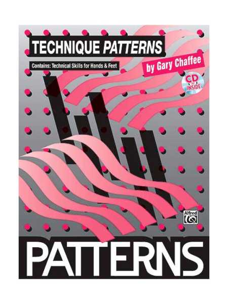 Gary Chaffee Technique Patterns
