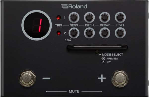 Roland TM-1 Trigger Module