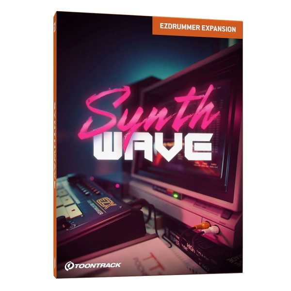 Toontrack Synthwave EZX [Download]