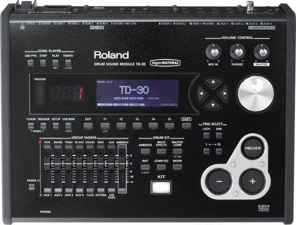 Roland TD-30 (gebraucht)