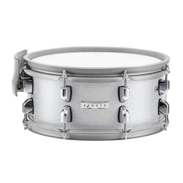EFNOTE Snare Drum 12" white sparkle EFD-S1250-WS