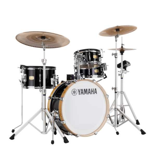 Yamaha Stage Custom Hip EAD10 drum-tec